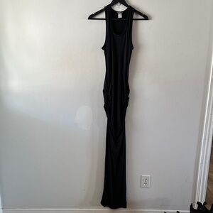 VENUS Black Maxi Dress Sleeveless Tank Style